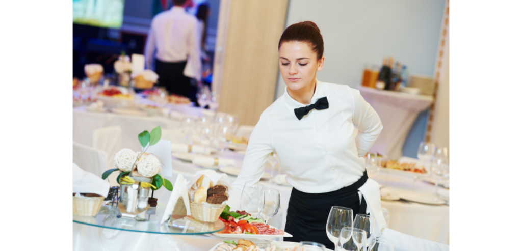 Waiting Staff