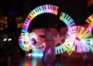 Rainbow Keyboard