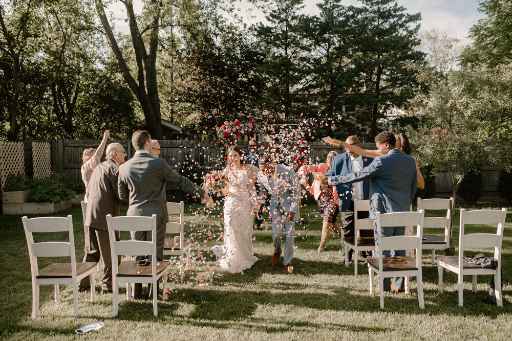 DIY Wedding