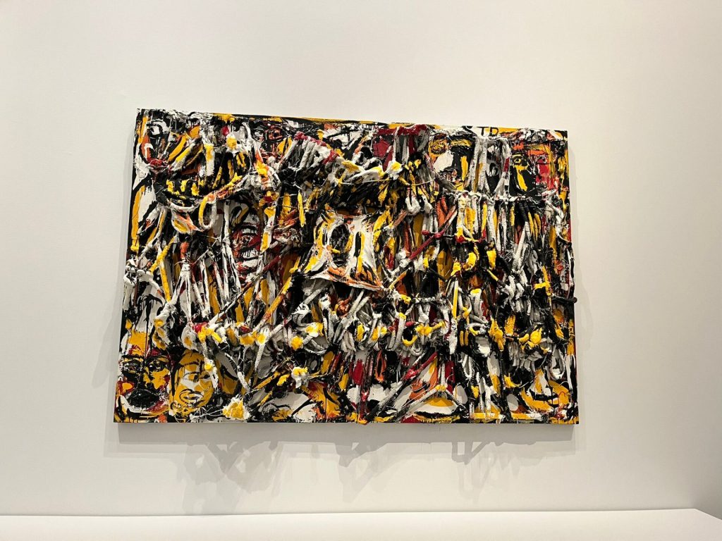 Art in De Young Museum