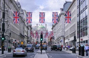 British themed entertainment