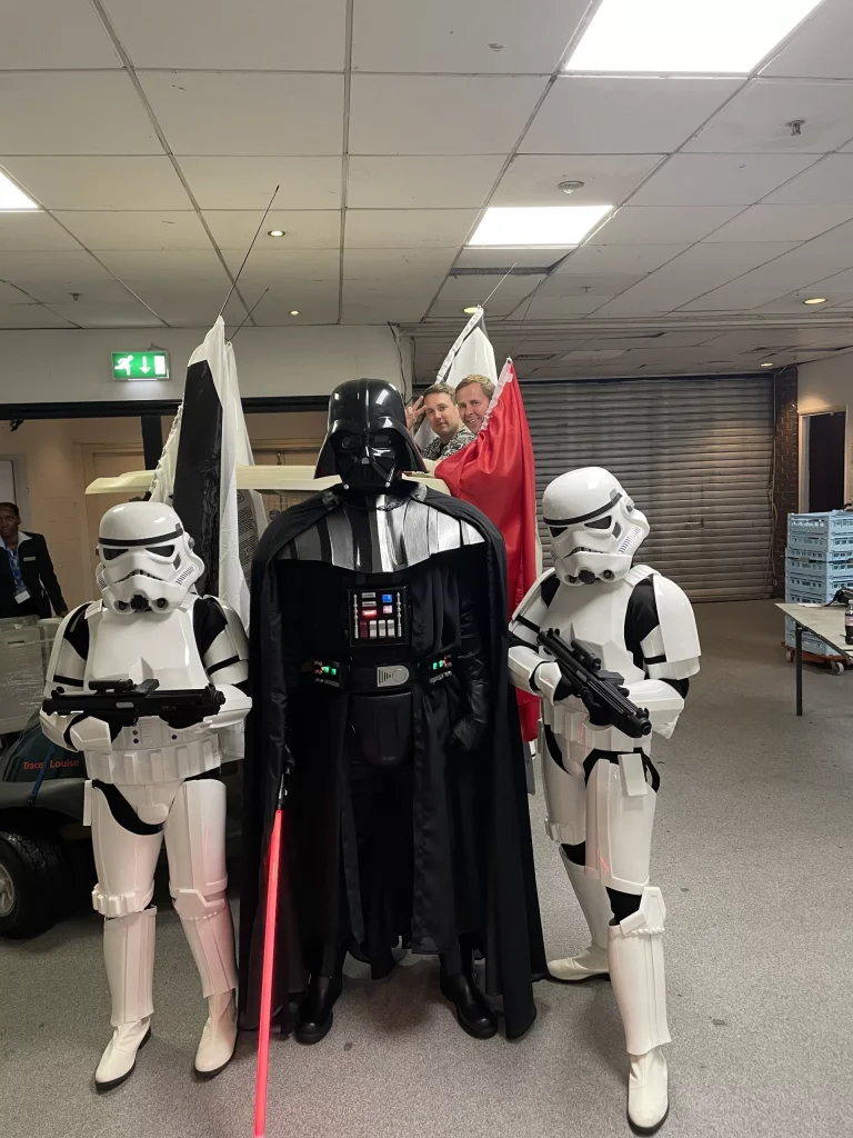 Star Wars Characters