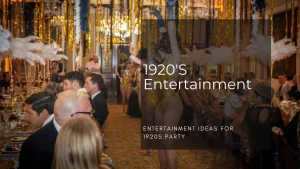 1920s entertainment